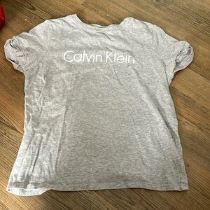 Calvin Klein great t-shirt, size medium, worn a couple times
